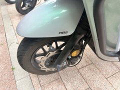 SYM CLBCU 125 cc - ფოტო 2