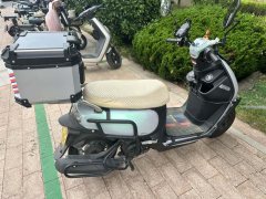 SYM CLBCU 125 cc - ფოტო 3