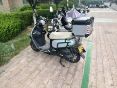 SYM CLBCU 125 cc - ფოტო 4