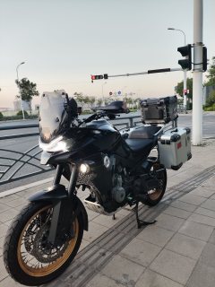CFMOTO 800MT - ფოტო 1