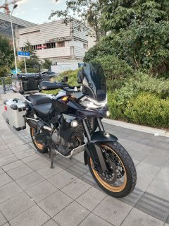 CFMOTO 800MT - ფოტო 2