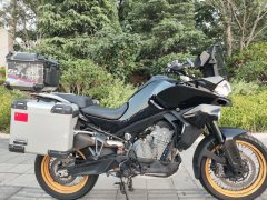 CFMOTO 800MT - ფოტო 4