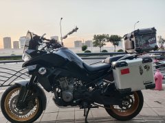 CFMOTO 800MT - ფოტო 5