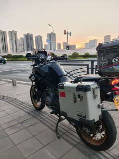 CFMOTO 800MT - ფოტო 6