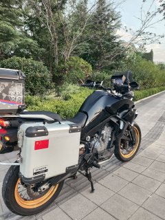 CFMOTO 800MT - ფოტო 7