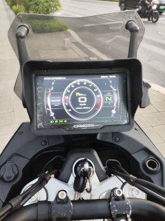 CFMOTO 800MT - ფოტო 9