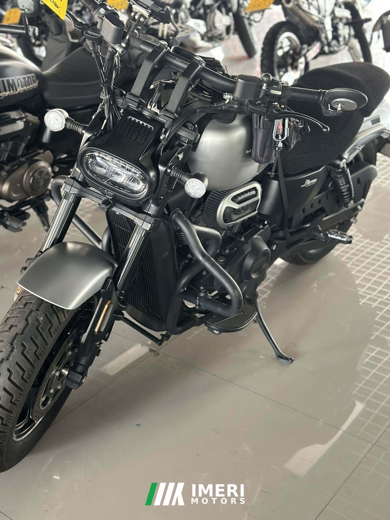 2025 QJMOTOR Flash 250