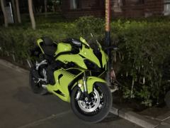 QJMOTOR Sai 600 680 cc - ფოტო 1