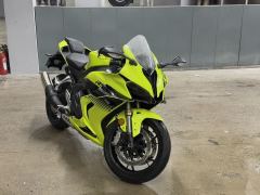 QJMOTOR Sai 600 680 cc - ფოტო 2