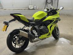 QJMOTOR Sai 600 680 cc - ფოტო 4