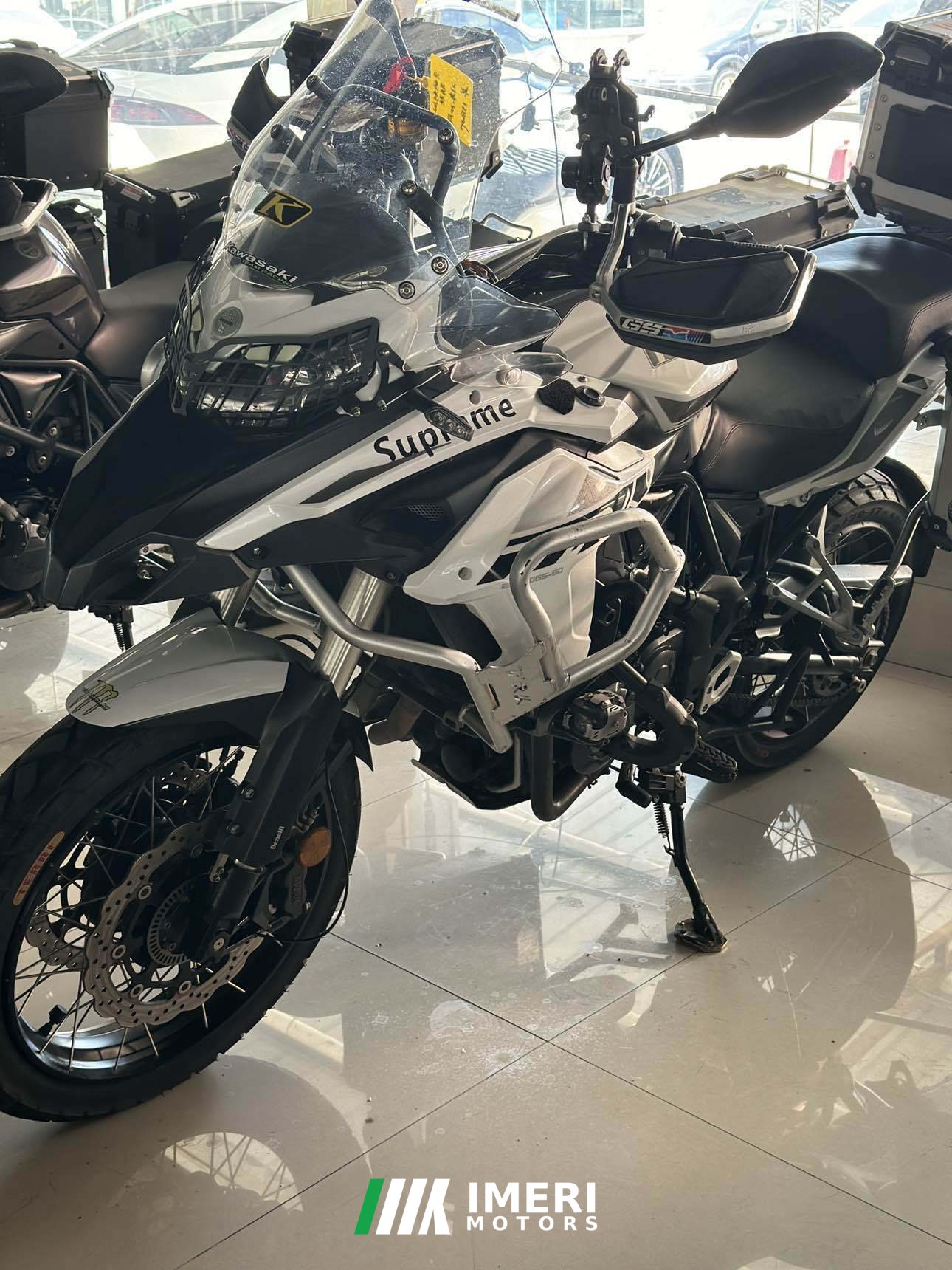 2020 Benelli Jinpeng TRK502 500 cc