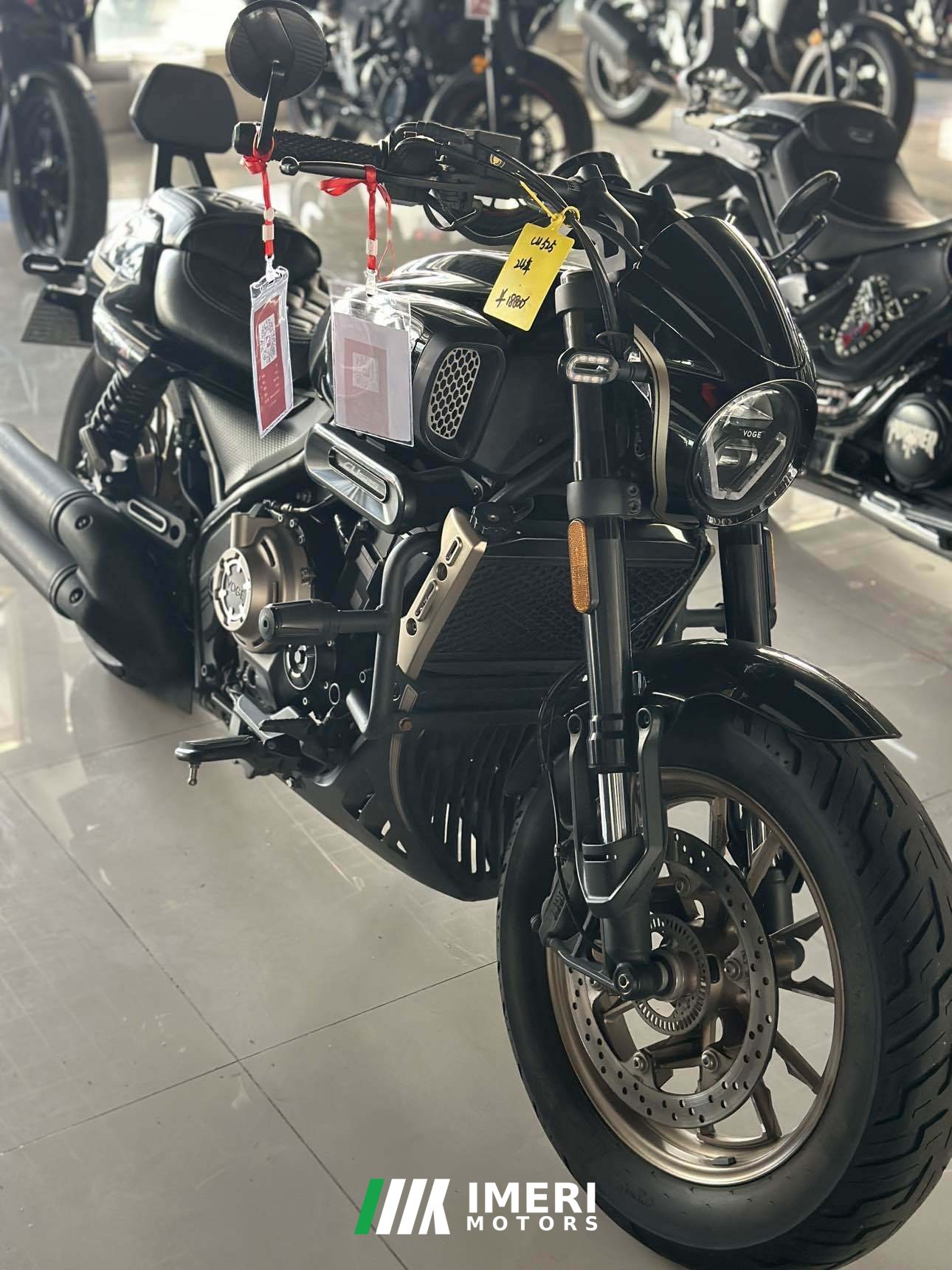 2024 Voge CU525 500 cc