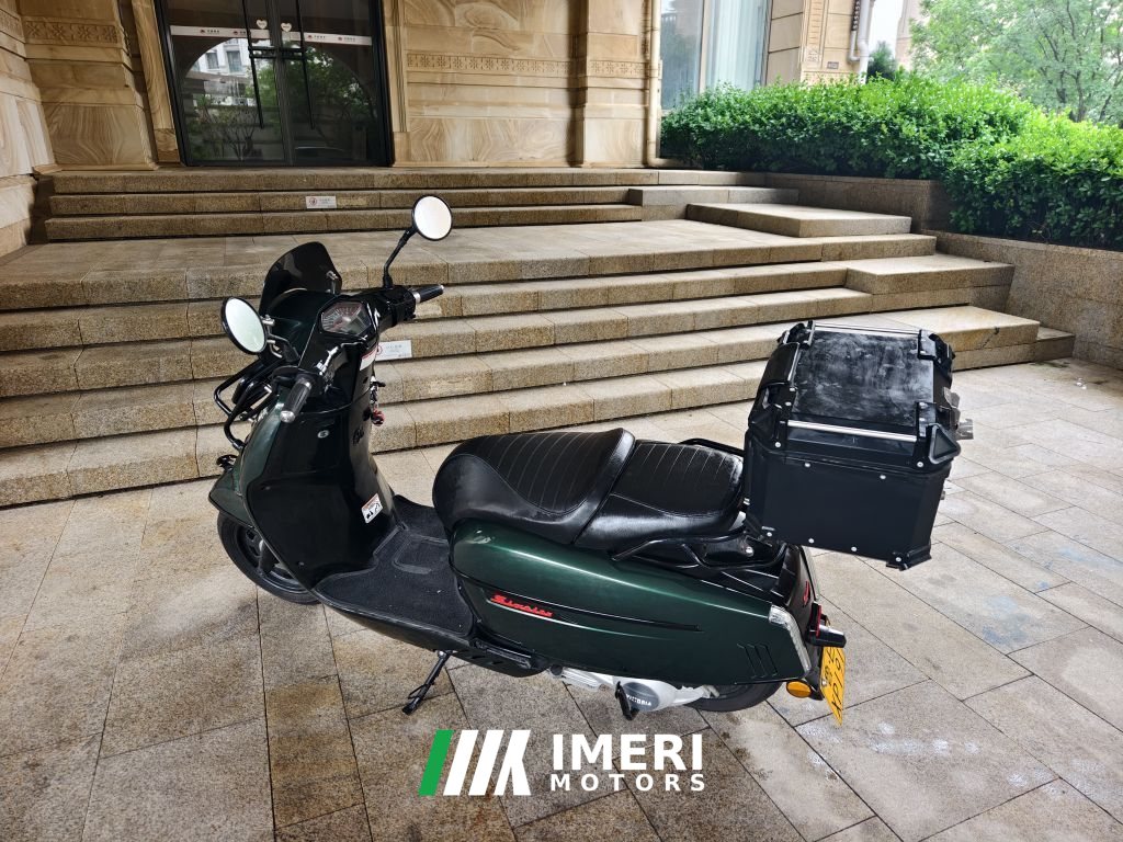 2021 Weiduoliya Sixties 300i