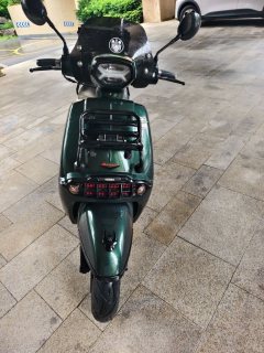 Weiduoliya Sixties 300i - ფოტო 3