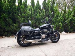 Benda Polestones 03 Gray 300 cc - ფოტო 2