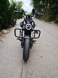 Benda Polestones 03 Gray 300 cc - ფოტო 4