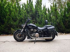 Benda Polestones 03 Gray 300 cc - ფოტო 6