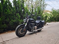 Benda Polestones 03 Gray 300 cc - ფოტო 7