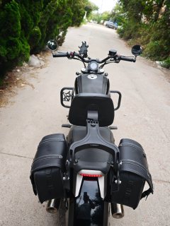 Benda Polestones 03 Gray 300 cc - ფოტო 9