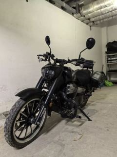 Lifan V16S 250 cc - ფოტო 1