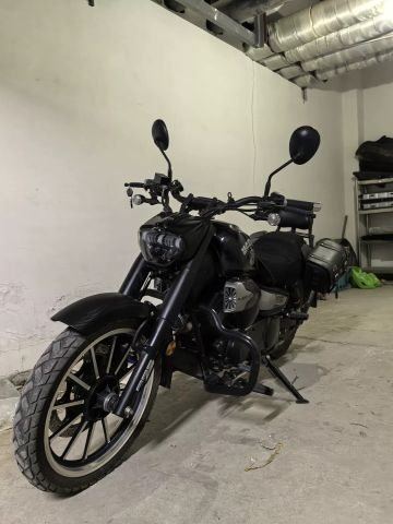 2021 Lifan V16S 250 cc