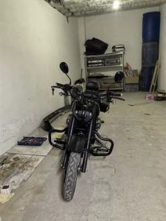 Lifan V16S 250 cc - ფოტო 3