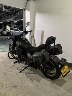Lifan V16S 250 cc - ფოტო 6