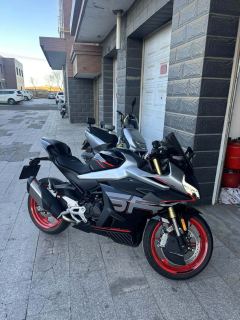 CFMOTO 450SR - ფოტო 2