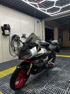 CFMOTO 450SR - ფოტო 3