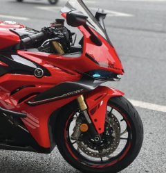 Voge RR660S - ფოტო 1