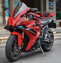 Voge RR660S - ფოტო 3