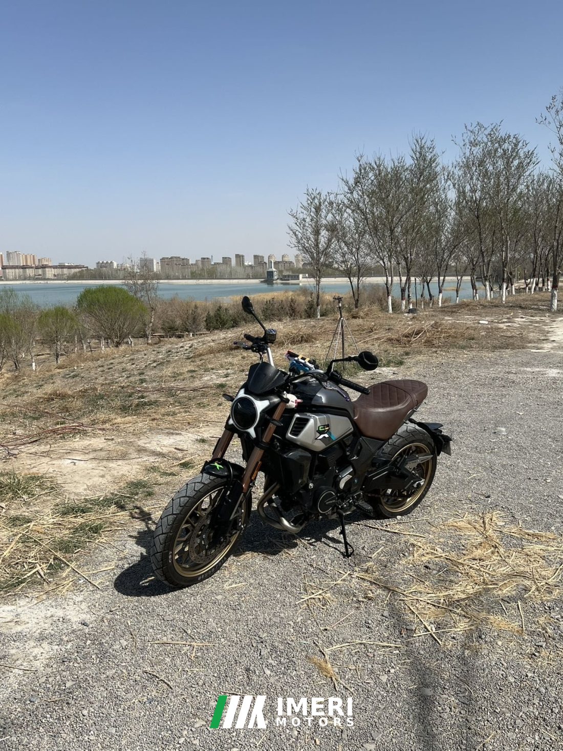 CFMOTO 700CL-X - მოტოციკლი ჩინეთიდან
