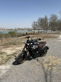 CFMOTO 700CL-X - ფოტო 1