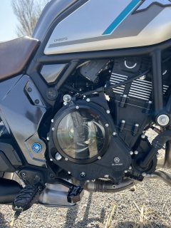 CFMOTO 700CL-X - ფოტო 3