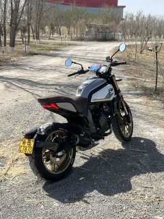 CFMOTO 700CL-X - ფოტო 4