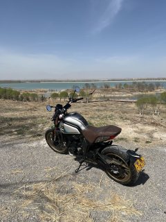 CFMOTO 700CL-X - ფოტო 5