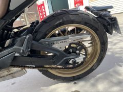 CFMOTO 700CL-X - ფოტო 7