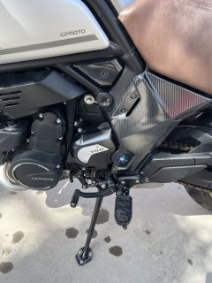 CFMOTO 700CL-X - ფოტო 8