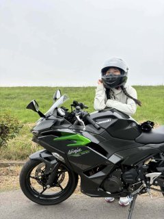 Kawasaki Ninja 500 450 cc - ფოტო 1