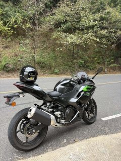 Kawasaki Ninja 500 450 cc - ფოტო 3