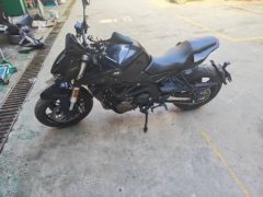 QJMOTOR Chaser 600 - ფოტო 1