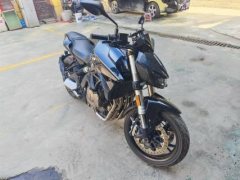 QJMOTOR Chaser 600 - ფოტო 2