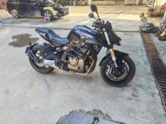 QJMOTOR Chaser 600 - ფოტო 3