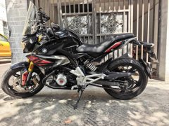 BMW G 310 R - ფოტო 1