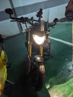 BMW G 310 R - ფოტო 2