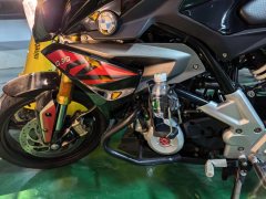 BMW G 310 R - ფოტო 3