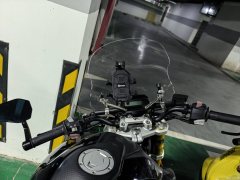 BMW G 310 R - ფოტო 4