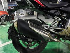 BMW G 310 R - ფოტო 5