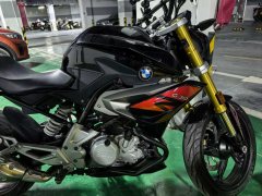 BMW G 310 R - ფოტო 6