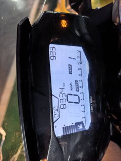 BMW G 310 R - ფოტო 7